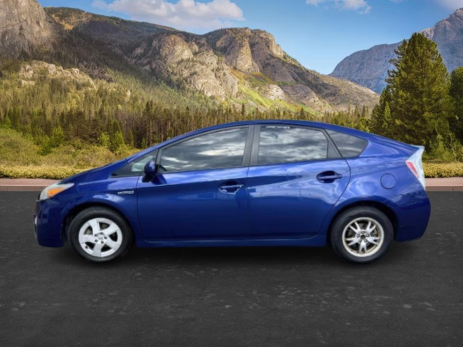photo of 2011 Toyota Prius One | Two | Three | Four | Five