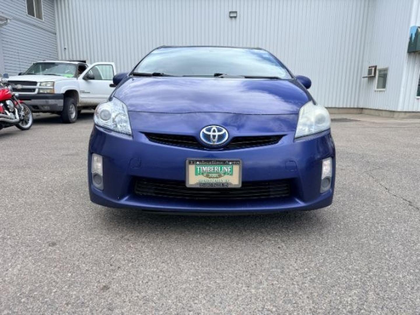 2011 BLUE /Dark Gray Toyota Prius (JTDKN3DUXB0) with an 18L I-4 DOHC engine, Automatic transmission, located at 1175 N Woodruff Ave, Idaho Falls, ID, 83401, 43.506901, -111.999657 - At Timberline Auto, finding a great deal on your next vehicle is always easy! Our experienced sales staff goal is to help find you the right vehicle at the right price! Our knowledgeable finance department has options for almost any credit score. We offer extended service contract options to prot- Photo#7