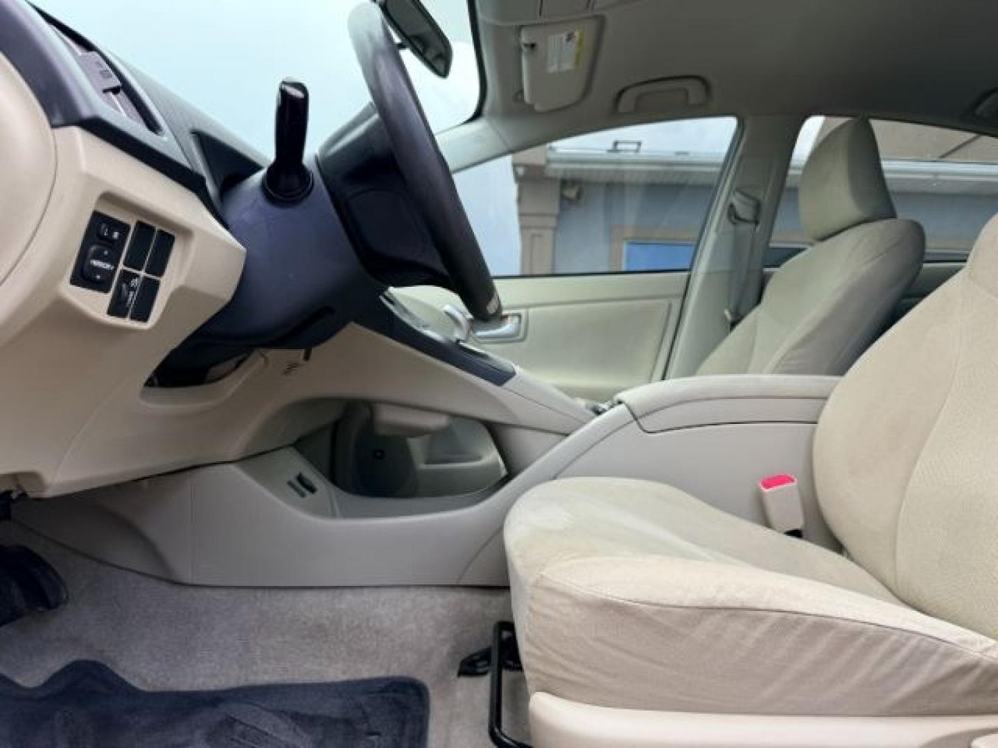 2011 BLUE /Dark Gray Toyota Prius (JTDKN3DUXB0) with an 18L I-4 DOHC engine, Automatic transmission, located at 1175 N Woodruff Ave, Idaho Falls, ID, 83401, 43.506901, -111.999657 - At Timberline Auto, finding a great deal on your next vehicle is always easy! Our experienced sales staff goal is to help find you the right vehicle at the right price! Our knowledgeable finance department has options for almost any credit score. We offer extended service contract options to prot- Photo#10