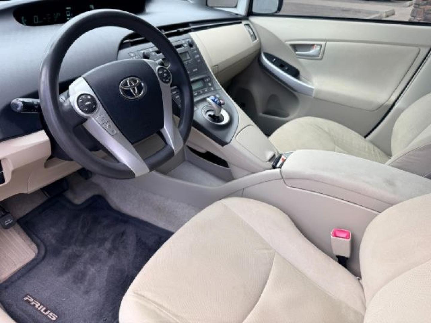 2011 BLUE /Dark Gray Toyota Prius (JTDKN3DUXB0) with an 18L I-4 DOHC engine, Automatic transmission, located at 1175 N Woodruff Ave, Idaho Falls, ID, 83401, 43.506901, -111.999657 - At Timberline Auto, finding a great deal on your next vehicle is always easy! Our experienced sales staff goal is to help find you the right vehicle at the right price! Our knowledgeable finance department has options for almost any credit score. We offer extended service contract options to prot- Photo#11