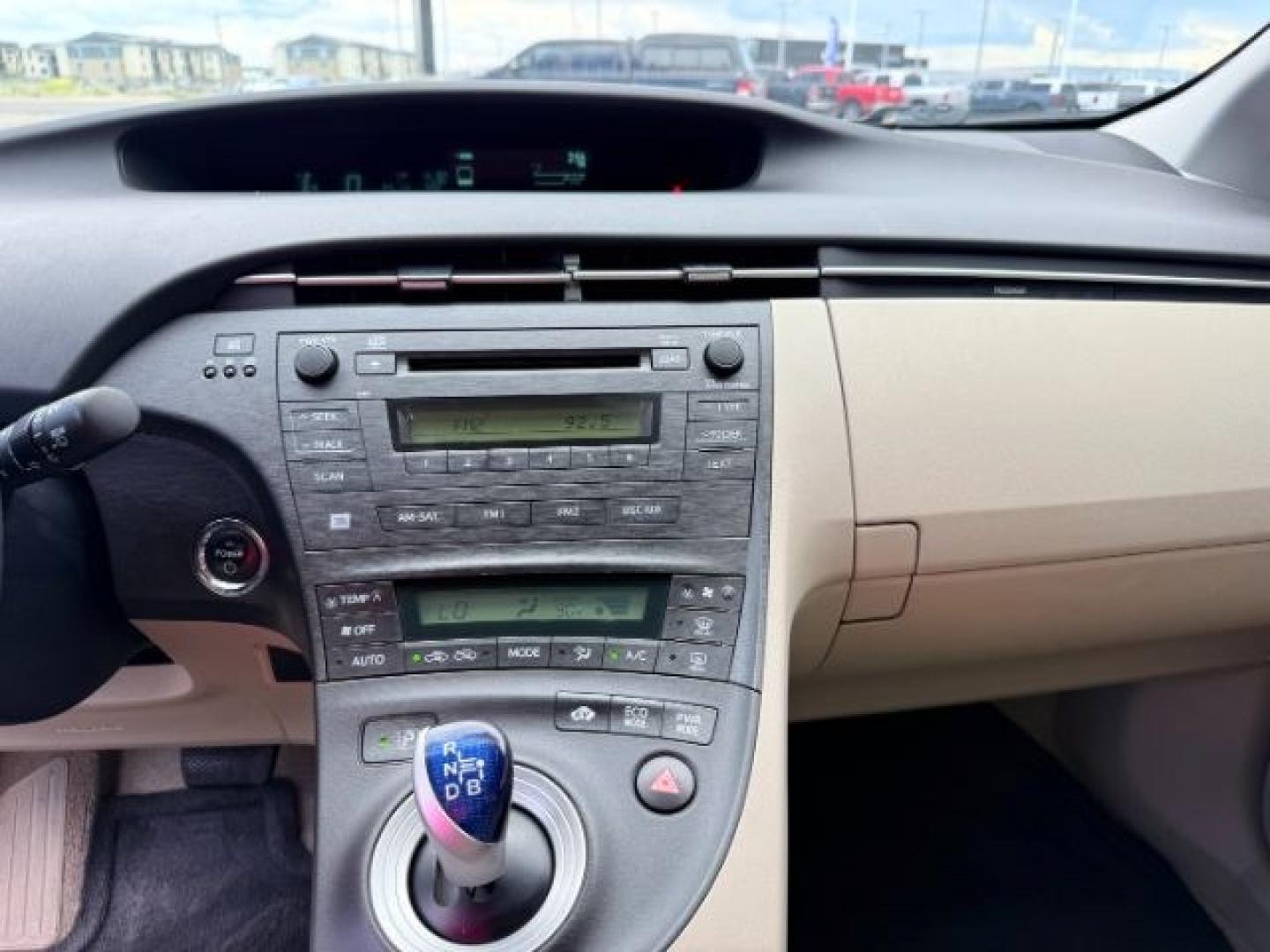 2011 BLUE /Dark Gray Toyota Prius (JTDKN3DUXB0) with an 18L I-4 DOHC engine, Automatic transmission, located at 1175 N Woodruff Ave, Idaho Falls, ID, 83401, 43.506901, -111.999657 - At Timberline Auto, finding a great deal on your next vehicle is always easy! Our experienced sales staff goal is to help find you the right vehicle at the right price! Our knowledgeable finance department has options for almost any credit score. We offer extended service contract options to prot- Photo#13