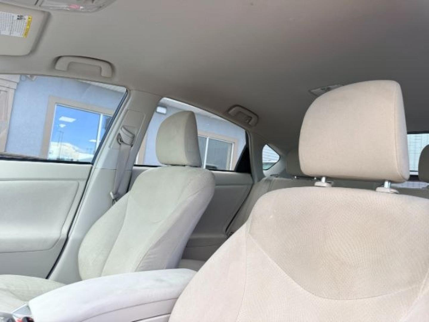 2011 BLUE /Dark Gray Toyota Prius (JTDKN3DUXB0) with an 18L I-4 DOHC engine, Automatic transmission, located at 1175 N Woodruff Ave, Idaho Falls, ID, 83401, 43.506901, -111.999657 - At Timberline Auto, finding a great deal on your next vehicle is always easy! Our experienced sales staff goal is to help find you the right vehicle at the right price! Our knowledgeable finance department has options for almost any credit score. We offer extended service contract options to prot- Photo#17