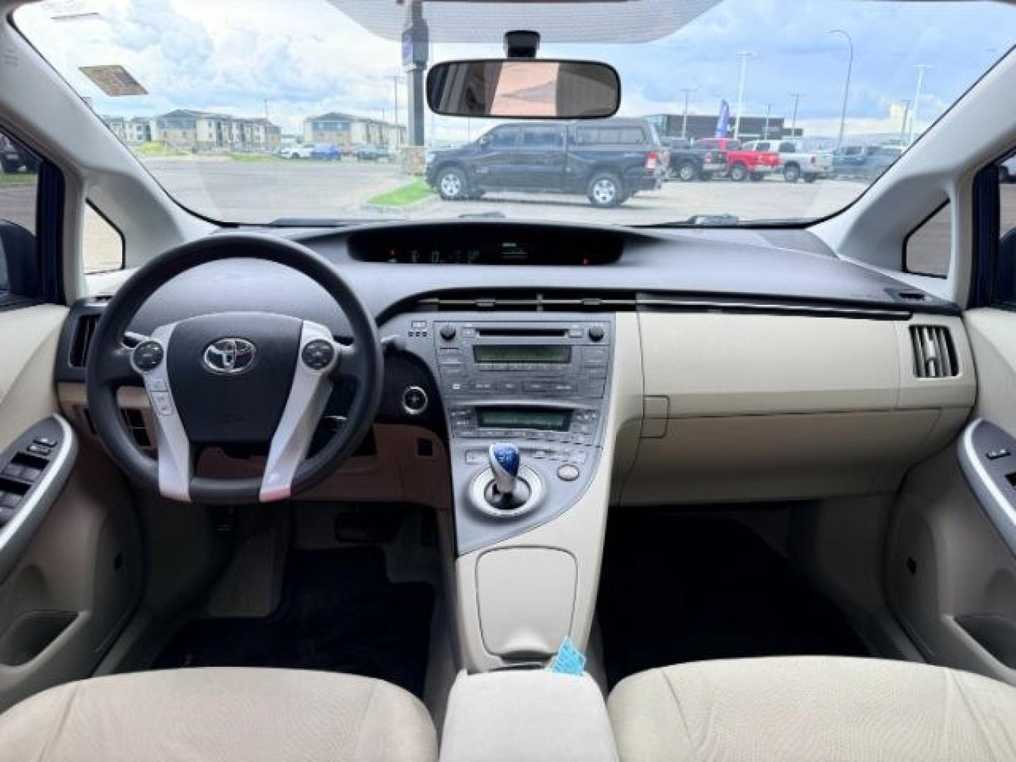 2011 BLUE /Dark Gray Toyota Prius (JTDKN3DUXB0) with an 18L I-4 DOHC engine, Automatic transmission, located at 1175 N Woodruff Ave, Idaho Falls, ID, 83401, 43.506901, -111.999657 - At Timberline Auto, finding a great deal on your next vehicle is always easy! Our experienced sales staff goal is to help find you the right vehicle at the right price! Our knowledgeable finance department has options for almost any credit score. We offer extended service contract options to prot- Photo#18