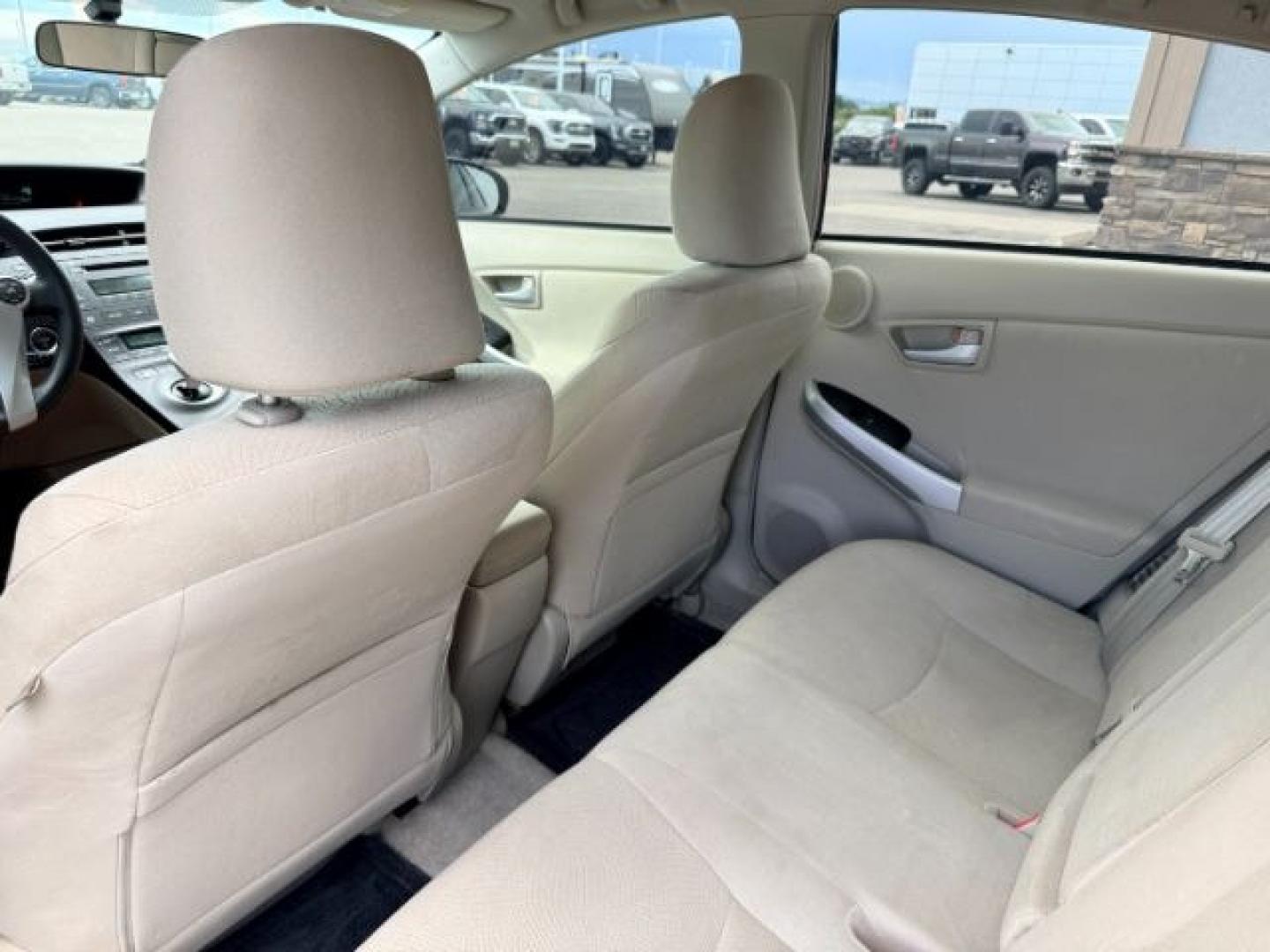2011 BLUE /Dark Gray Toyota Prius (JTDKN3DUXB0) with an 18L I-4 DOHC engine, Automatic transmission, located at 1175 N Woodruff Ave, Idaho Falls, ID, 83401, 43.506901, -111.999657 - At Timberline Auto, finding a great deal on your next vehicle is always easy! Our experienced sales staff goal is to help find you the right vehicle at the right price! Our knowledgeable finance department has options for almost any credit score. We offer extended service contract options to prot- Photo#19