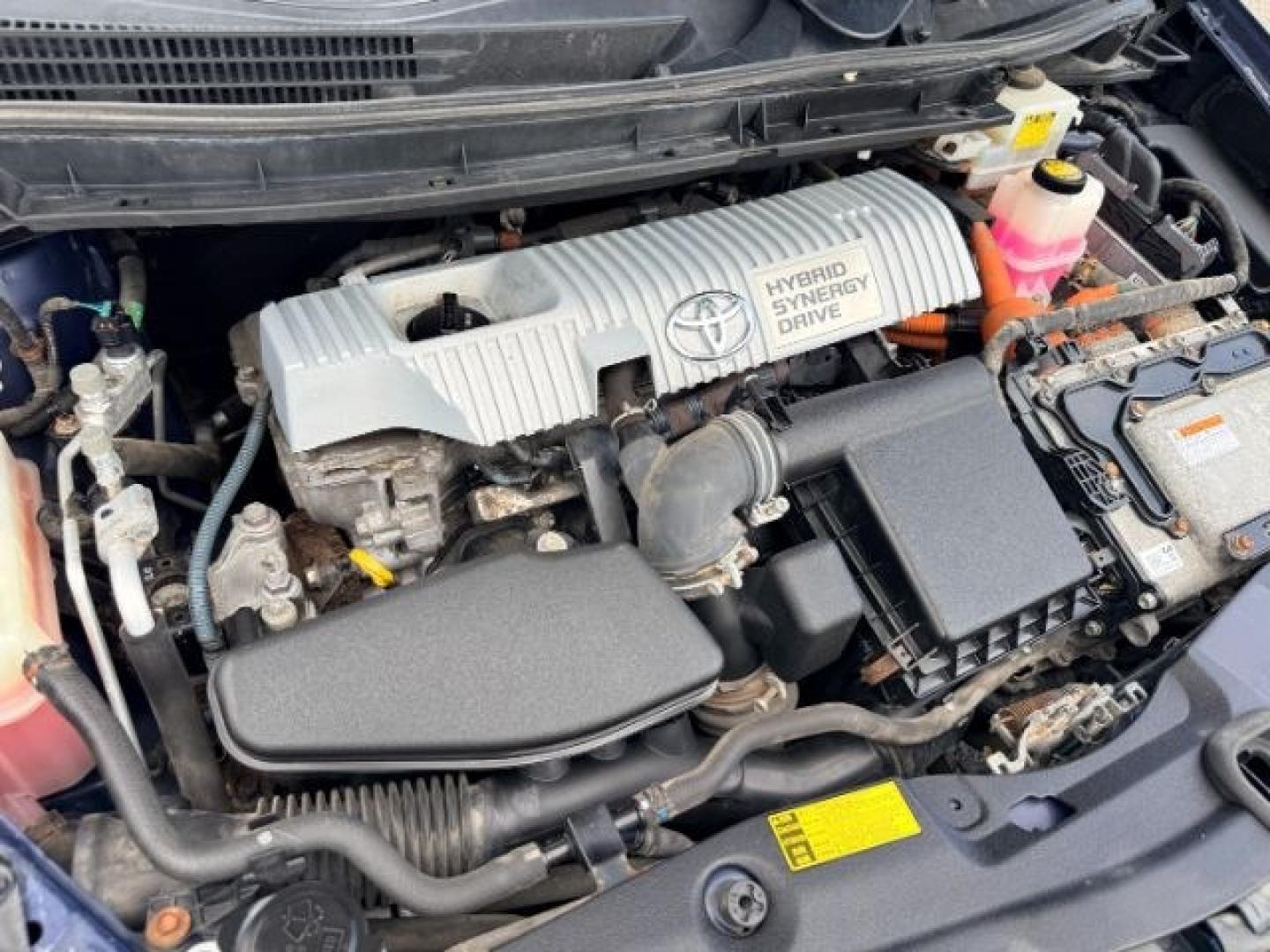 2011 BLUE /Dark Gray Toyota Prius (JTDKN3DUXB0) with an 18L I-4 DOHC engine, Automatic transmission, located at 1175 N Woodruff Ave, Idaho Falls, ID, 83401, 43.506901, -111.999657 - At Timberline Auto, finding a great deal on your next vehicle is always easy! Our experienced sales staff goal is to help find you the right vehicle at the right price! Our knowledgeable finance department has options for almost any credit score. We offer extended service contract options to prot- Photo#20