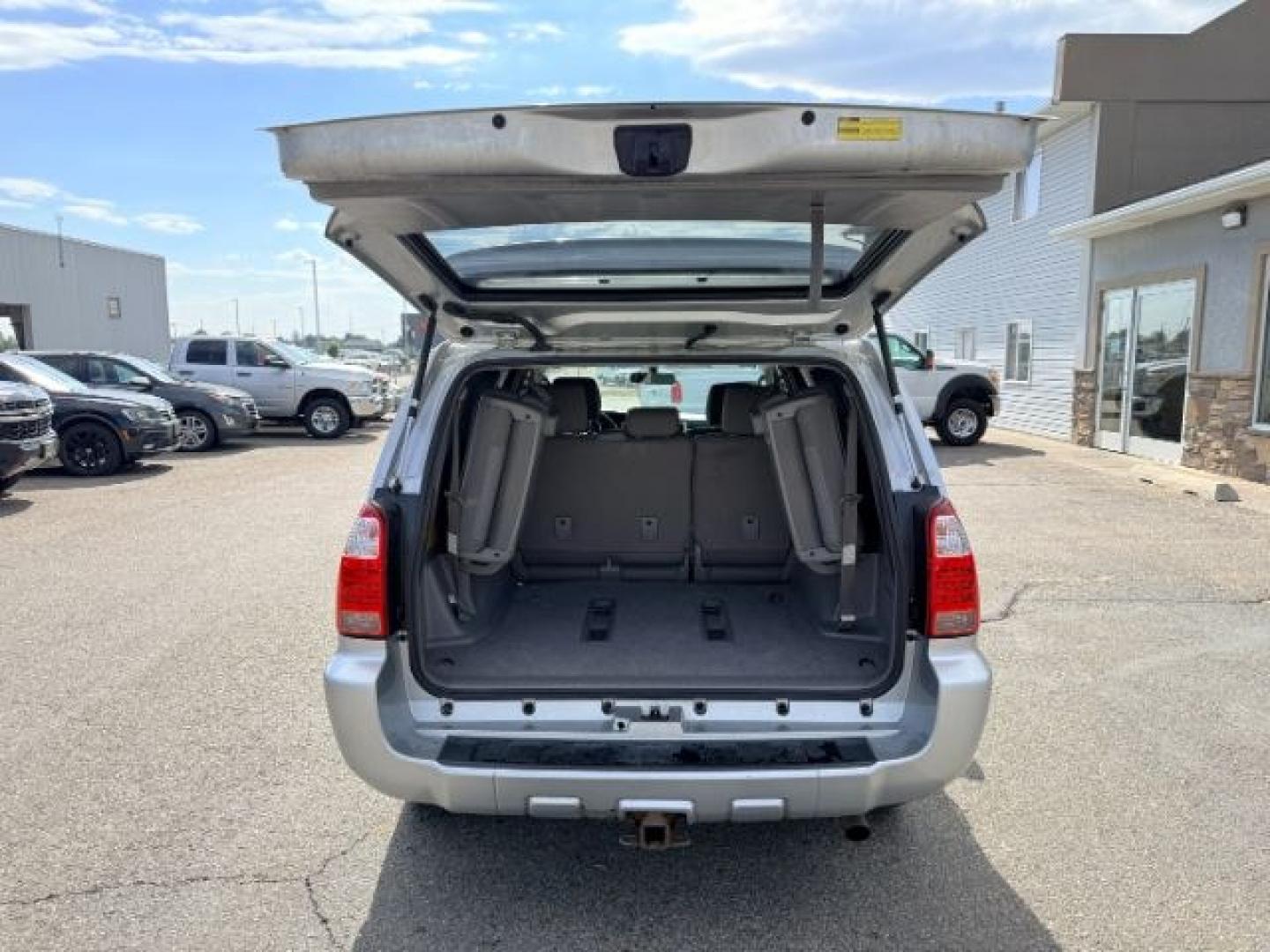 2007 SILVER /Stone Toyota 4Runner (JTEBU14R870) with an 4L V-6 DOHC engine, Automatic transmission, located at 1175 N Woodruff Ave, Idaho Falls, ID, 83401, 43.506901, -111.999657- Photo#28