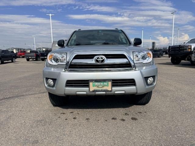 2007 SILVER /Stone Toyota 4Runner (JTEBU14R870) with an 4L V-6 DOHC engine, Automatic transmission, located at 1175 N Woodruff Ave, Idaho Falls, ID, 83401, 43.506901, -111.999657 - At Timberline Auto, finding a great deal on your next vehicle is always easy! Our experienced sales staff goal is to help find you the right vehicle at the right price! Our knowledgeable finance department has options for almost any credit score. We offer extended service contract options to prot- Photo#33