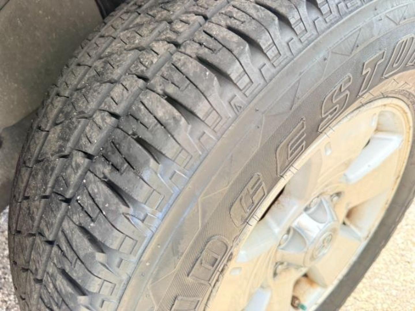 2007 SILVER /Stone Toyota 4Runner (JTEBU14R870) with an 4L V-6 DOHC engine, Automatic transmission, located at 1175 N Woodruff Ave, Idaho Falls, ID, 83401, 43.506901, -111.999657- Photo#34