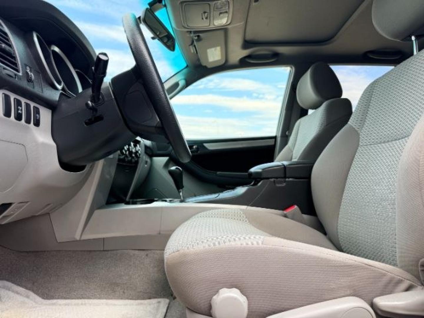 2007 SILVER /Stone Toyota 4Runner (JTEBU14R870) with an 4L V-6 DOHC engine, Automatic transmission, located at 1175 N Woodruff Ave, Idaho Falls, ID, 83401, 43.506901, -111.999657- Photo#36