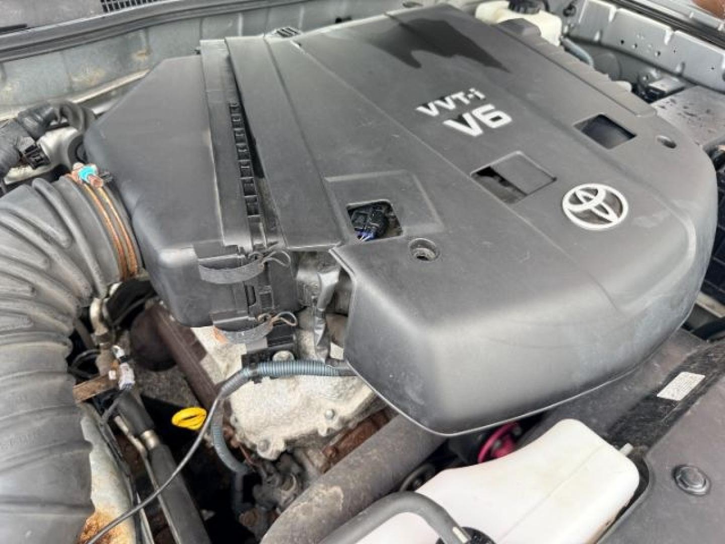 2007 SILVER /Stone Toyota 4Runner (JTEBU14R870) with an 4L V-6 DOHC engine, Automatic transmission, located at 1175 N Woodruff Ave, Idaho Falls, ID, 83401, 43.506901, -111.999657- Photo#47