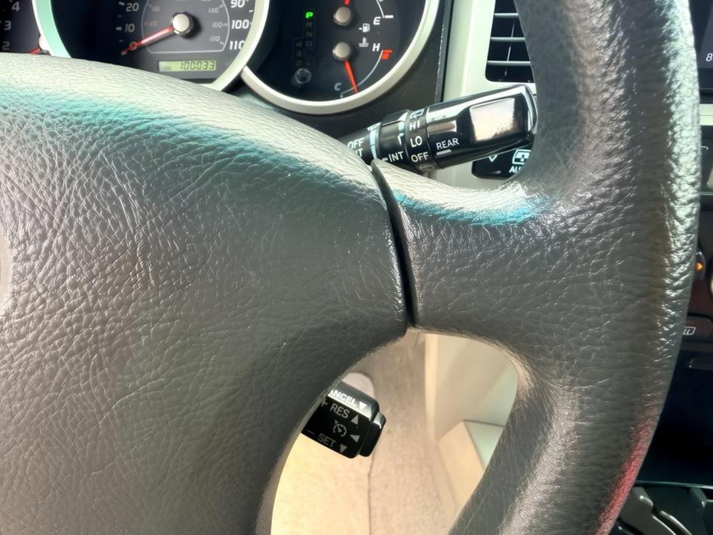 2007 SILVER /Stone Toyota 4Runner (JTEBU14R870) with an 4L V-6 DOHC engine, Automatic transmission, located at 1175 N Woodruff Ave, Idaho Falls, ID, 83401, 43.506901, -111.999657- Photo#17