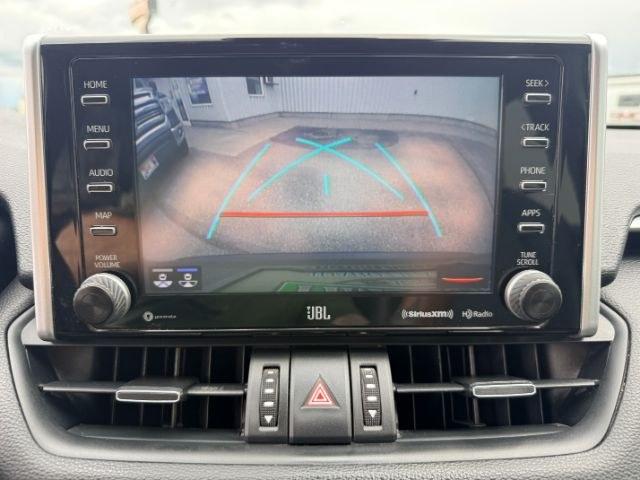 2021 GRAY /Black Toyota RAV4 Hybrid Limited (2T3D6RFV3MW) with an Dynamic Force 2.5L I-4 port/direct injection engine, AUTOMATIC transmission, located at 1235 N Woodruff Ave., Idaho Falls, 83401, (208) 523-1053, 43.507172, -112.000488 - At Timberline Auto, finding a great deal on your next vehicle is always easy! Our experienced sales staff goal is to help find you the right vehicle at the right price! Our knowledgeable finance department has options for almost any credit score. We offer extended service contract options to prot- Photo#43