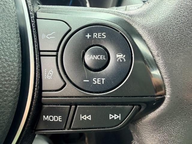 2021 GRAY /Black Toyota RAV4 Hybrid Limited (2T3D6RFV3MW) with an Dynamic Force 2.5L I-4 port/direct injection engine, AUTOMATIC transmission, located at 1235 N Woodruff Ave., Idaho Falls, 83401, (208) 523-1053, 43.507172, -112.000488 - At Timberline Auto, finding a great deal on your next vehicle is always easy! Our experienced sales staff goal is to help find you the right vehicle at the right price! Our knowledgeable finance department has options for almost any credit score. We offer extended service contract options to prot- Photo#47