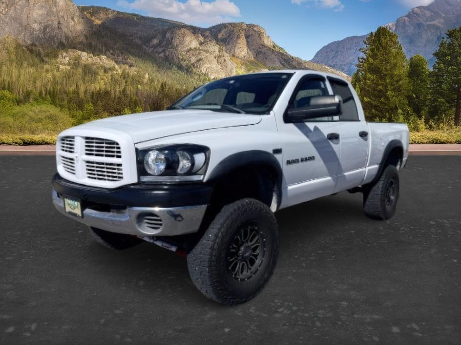photo of 2006 Dodge Ram 2500 ST Quad Cab 4WD