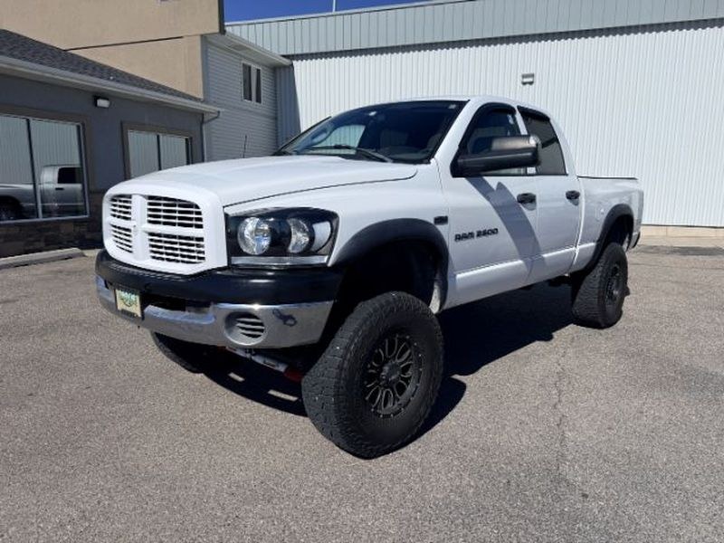 photo of 2006 Dodge Ram 2500 ST Quad Cab 4WD