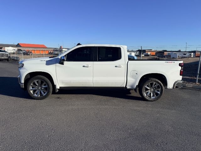 photo of 2019 Chevrolet Silverado 1500 LT