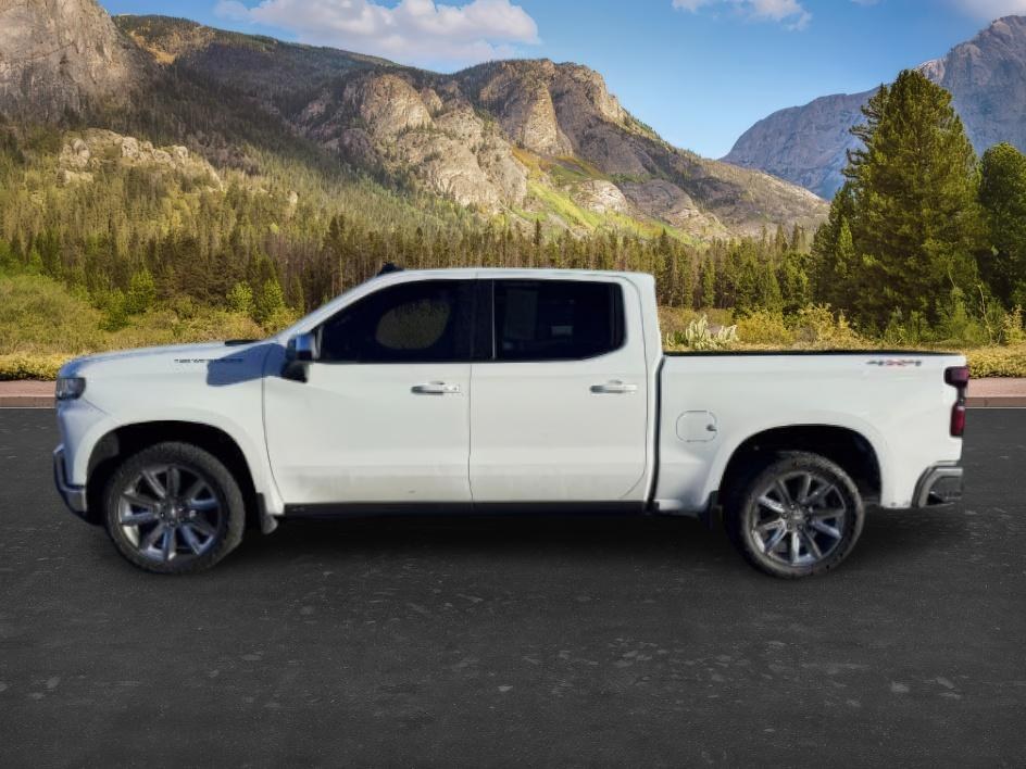 photo of 2019 Chevrolet Silverado 1500 LT