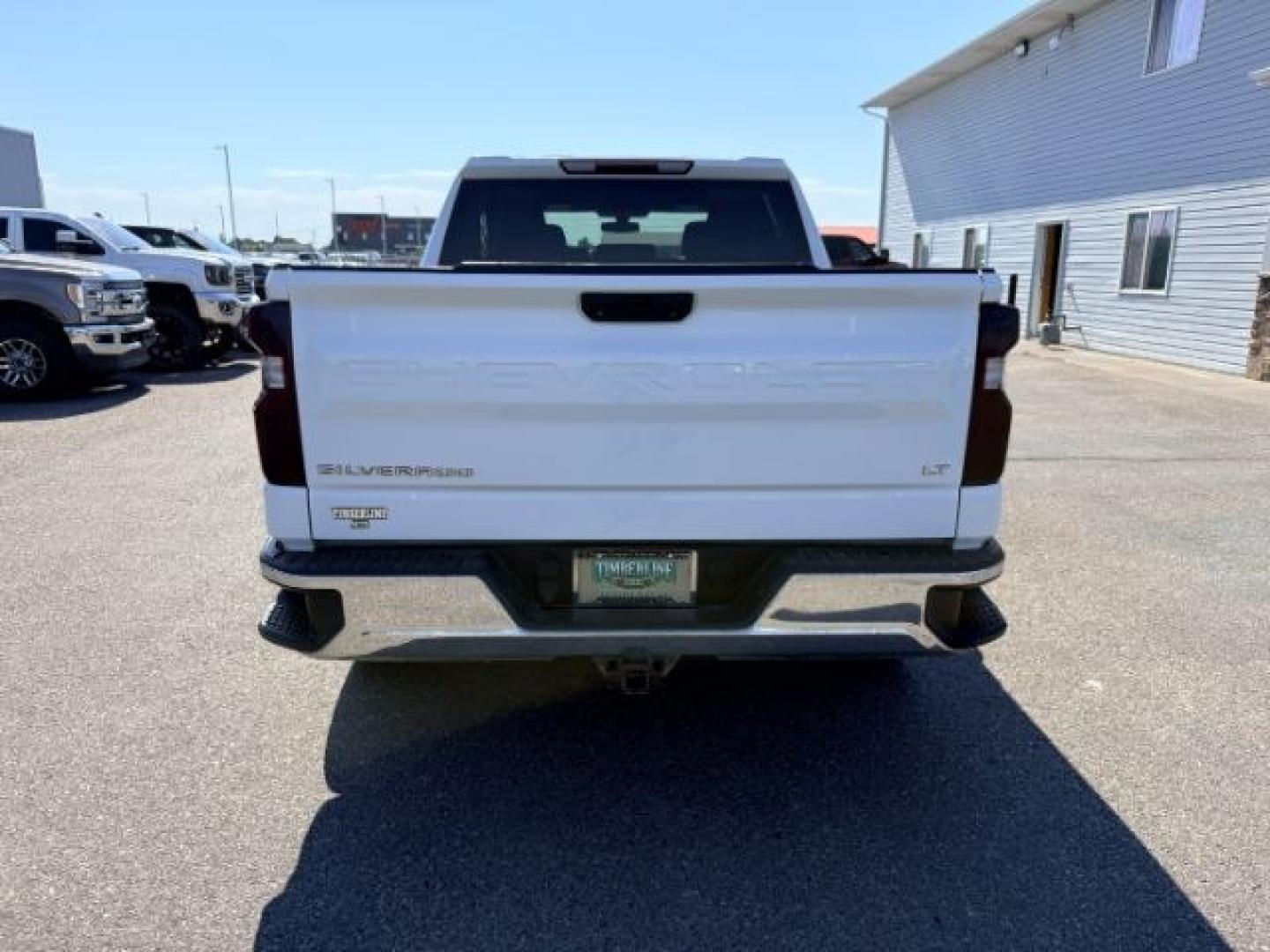 2019 WHITE /CLOTH Chevrolet Silverado 1500 (1GCUYDED5KZ) with an 53L V8 engine, Automatic transmission, located at 1175 N Woodruff Ave, Idaho Falls, ID, 83401, 43.506901, -111.999657 - At Timberline Auto, finding a great deal on your next vehicle is always easy! Our experienced sales staff goal is to help find you the right vehicle at the right price! Our knowledgeable finance department has options for almost any credit score. We offer extended service contract options to prot- Photo#29