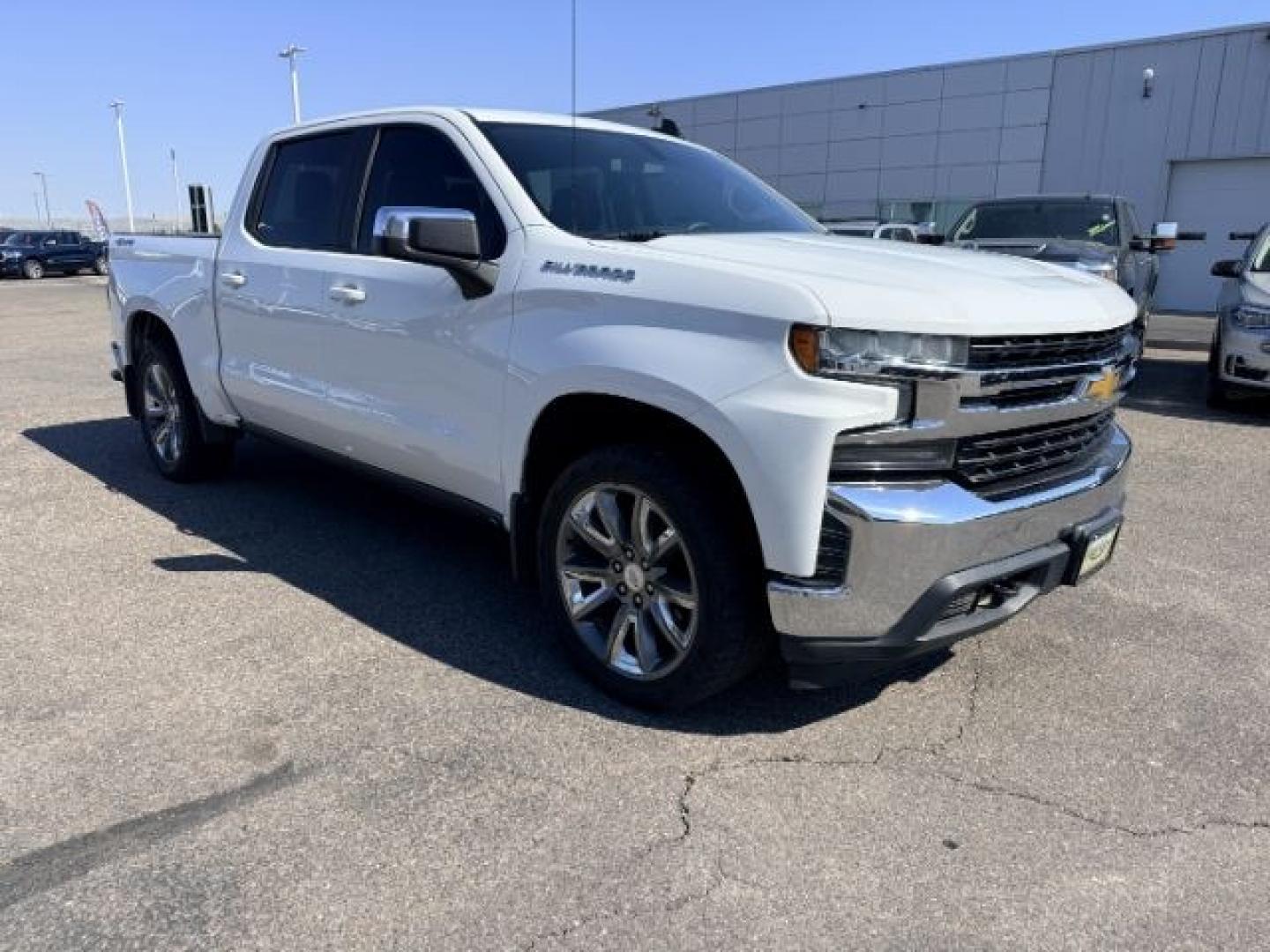 2019 WHITE /CLOTH Chevrolet Silverado 1500 (1GCUYDED5KZ) with an 53L V8 engine, Automatic transmission, located at 1175 N Woodruff Ave, Idaho Falls, ID, 83401, 43.506901, -111.999657 - At Timberline Auto, finding a great deal on your next vehicle is always easy! Our experienced sales staff goal is to help find you the right vehicle at the right price! Our knowledgeable finance department has options for almost any credit score. We offer extended service contract options to prot- Photo#33
