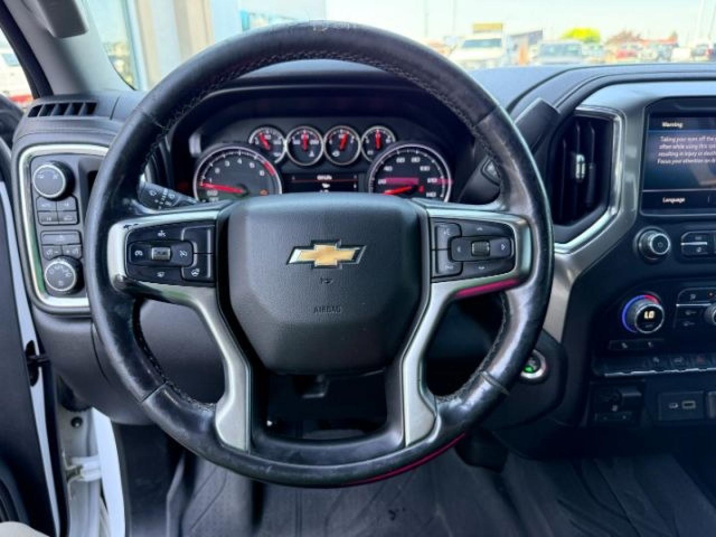 2019 WHITE /CLOTH Chevrolet Silverado 1500 (1GCUYDED5KZ) with an 53L V8 engine, Automatic transmission, located at 1175 N Woodruff Ave, Idaho Falls, ID, 83401, 43.506901, -111.999657 - At Timberline Auto, finding a great deal on your next vehicle is always easy! Our experienced sales staff goal is to help find you the right vehicle at the right price! Our knowledgeable finance department has options for almost any credit score. We offer extended service contract options to prot- Photo#39