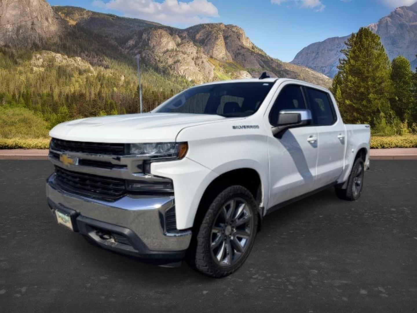 2019 WHITE /CLOTH Chevrolet Silverado 1500 (1GCUYDED5KZ) with an 53L V8 engine, Automatic transmission, located at 1175 N Woodruff Ave, Idaho Falls, ID, 83401, 43.506901, -111.999657 - At Timberline Auto, finding a great deal on your next vehicle is always easy! Our experienced sales staff goal is to help find you the right vehicle at the right price! Our knowledgeable finance department has options for almost any credit score. We offer extended service contract options to prot- Photo#0