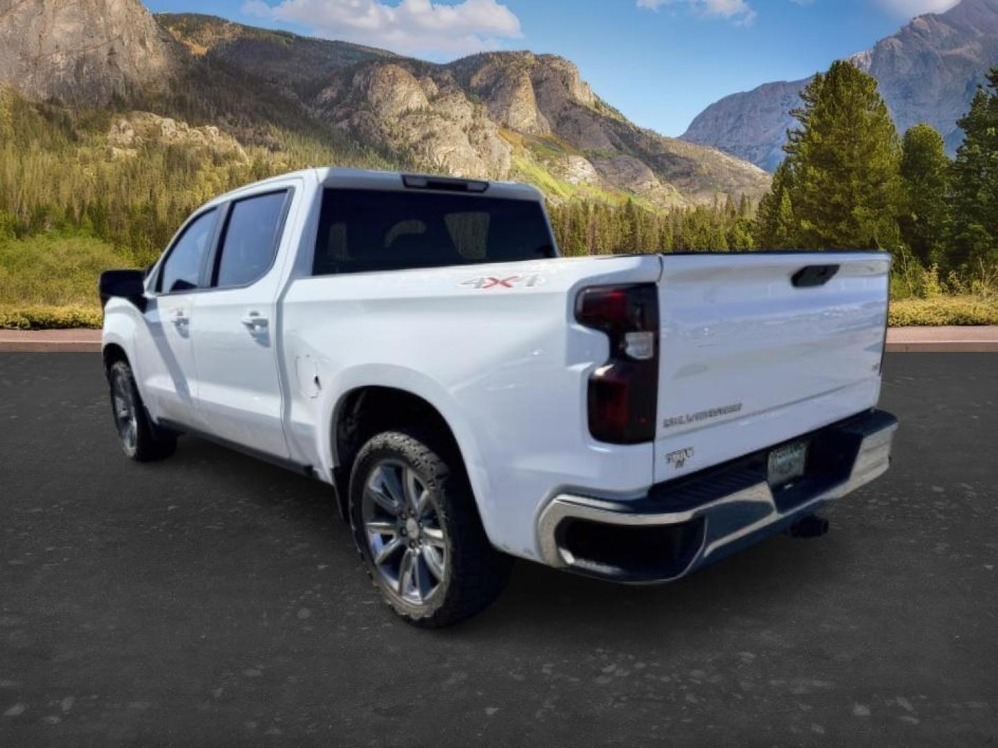 2019 WHITE /CLOTH Chevrolet Silverado 1500 (1GCUYDED5KZ) with an 53L V8 engine, Automatic transmission, located at 1175 N Woodruff Ave, Idaho Falls, ID, 83401, 43.506901, -111.999657 - At Timberline Auto, finding a great deal on your next vehicle is always easy! Our experienced sales staff goal is to help find you the right vehicle at the right price! Our knowledgeable finance department has options for almost any credit score. We offer extended service contract options to prot- Photo#2