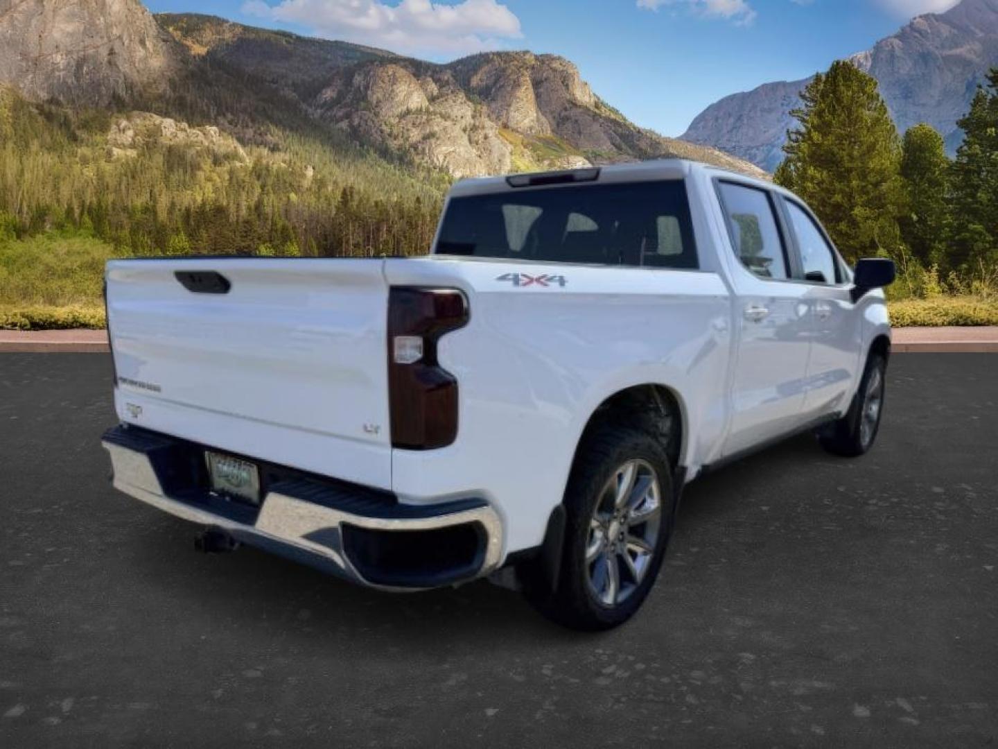 2019 WHITE /CLOTH Chevrolet Silverado 1500 (1GCUYDED5KZ) with an 53L V8 engine, Automatic transmission, located at 1175 N Woodruff Ave, Idaho Falls, ID, 83401, 43.506901, -111.999657 - At Timberline Auto, finding a great deal on your next vehicle is always easy! Our experienced sales staff goal is to help find you the right vehicle at the right price! Our knowledgeable finance department has options for almost any credit score. We offer extended service contract options to prot- Photo#5
