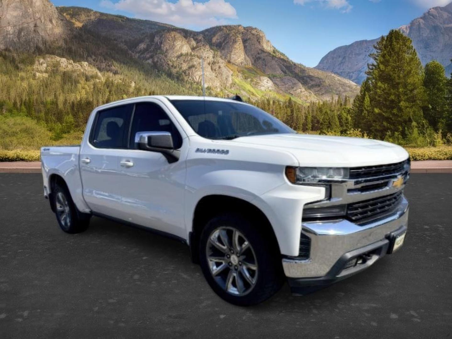2019 WHITE /CLOTH Chevrolet Silverado 1500 (1GCUYDED5KZ) with an 53L V8 engine, Automatic transmission, located at 1175 N Woodruff Ave, Idaho Falls, ID, 83401, 43.506901, -111.999657 - At Timberline Auto, finding a great deal on your next vehicle is always easy! Our experienced sales staff goal is to help find you the right vehicle at the right price! Our knowledgeable finance department has options for almost any credit score. We offer extended service contract options to prot- Photo#7
