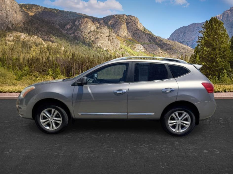 2012 SILVER /Black Nissan Rogue SV (JN8AS5MV9CW) with an 2.5L I-4 DOHC engine, AUTOMATIC transmission, located at 1235 N Woodruff Ave., Idaho Falls, 83401, (208) 523-1053, 43.507172, -112.000488 - At Timberline Auto, finding a great deal on your next vehicle is always easy! Our experienced sales staff goal is to help find you the right vehicle at the right price! Our knowledgeable finance department has options for almost any credit score. We offer extended service contract options to prot- Photo#0