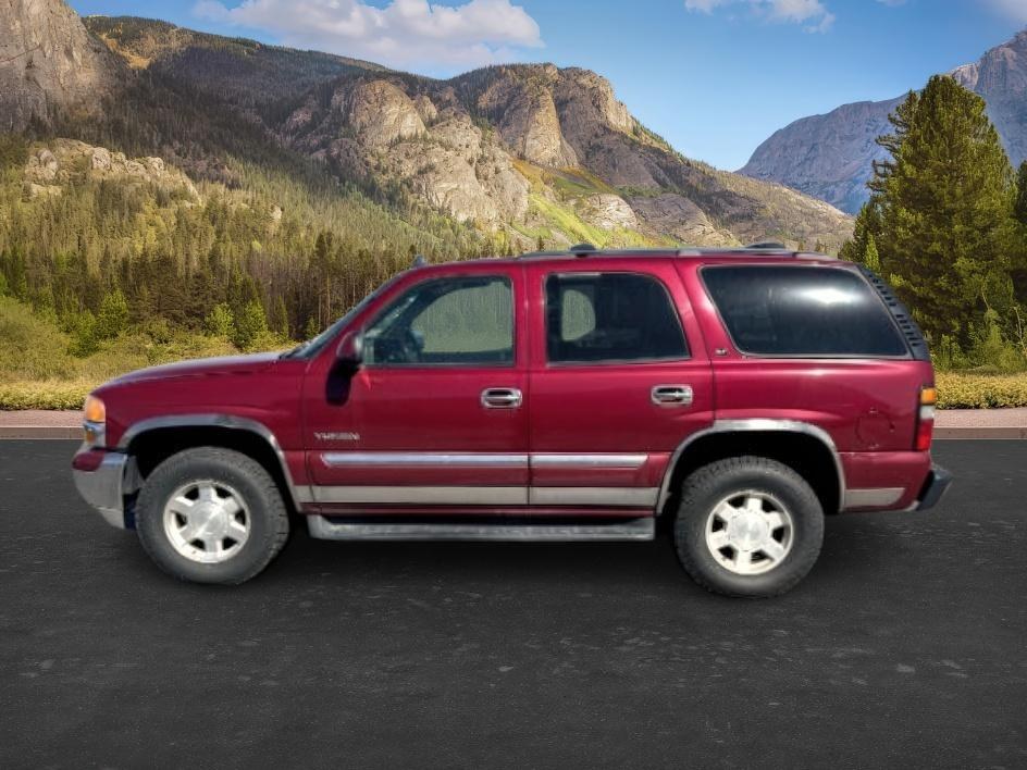 photo of 2006 GMC Yukon SLT