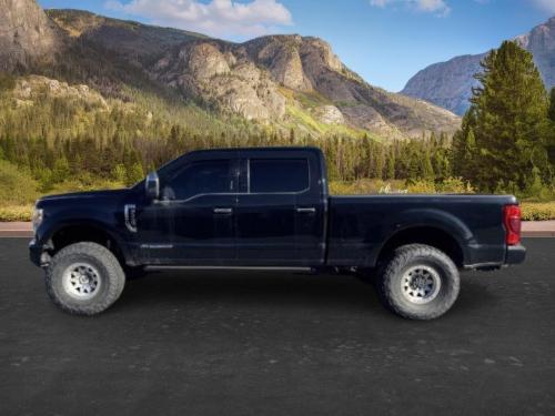 2022 Ford F-350 Platinum