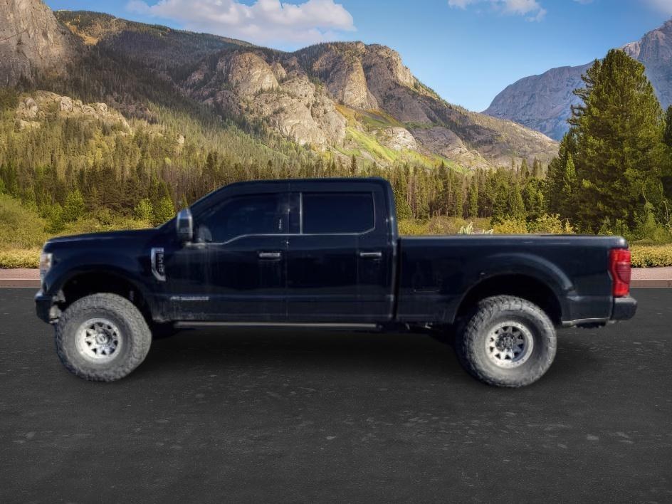 photo of 2022 Ford F-350 Platinum