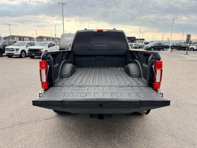 2022 BLACK /Black Onyx Ford F-350 (1FT8W3BT7NE) with an Powerstroke 67L V-8 diesel direct injection engine, Automatic transmission, located at 1175 N Woodruff Ave, Idaho Falls, ID, 83401, 43.506901, -111.999657 - At Timberline Auto, finding a great deal on your next vehicle is always easy! Our experienced sales staff goal is to help find you the right vehicle at the right price! Our knowledgeable finance department has options for almost any credit score. We offer extended service contract options to prot- Photo#36