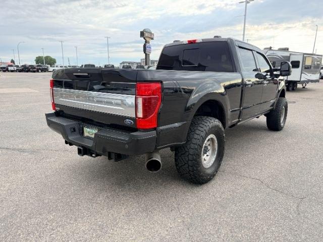 2022 BLACK /Black Onyx Ford F-350 (1FT8W3BT7NE) with an Powerstroke 67L V-8 diesel direct injection engine, Automatic transmission, located at 1175 N Woodruff Ave, Idaho Falls, ID, 83401, 43.506901, -111.999657 - At Timberline Auto, finding a great deal on your next vehicle is always easy! Our experienced sales staff goal is to help find you the right vehicle at the right price! Our knowledgeable finance department has options for almost any credit score. We offer extended service contract options to prot- Photo#37