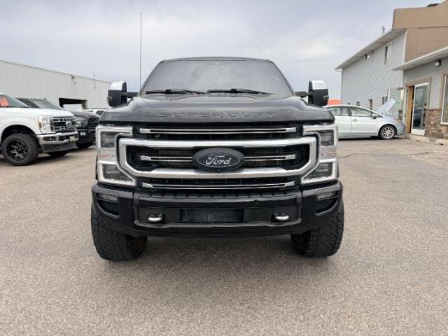2022 BLACK /Black Onyx Ford F-350 (1FT8W3BT7NE) with an Powerstroke 67L V-8 diesel direct injection engine, Automatic transmission, located at 1175 N Woodruff Ave, Idaho Falls, ID, 83401, 43.506901, -111.999657 - At Timberline Auto, finding a great deal on your next vehicle is always easy! Our experienced sales staff goal is to help find you the right vehicle at the right price! Our knowledgeable finance department has options for almost any credit score. We offer extended service contract options to prot- Photo#40