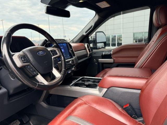 2022 BLACK /Black Onyx Ford F-350 (1FT8W3BT7NE) with an Powerstroke 67L V-8 diesel direct injection engine, Automatic transmission, located at 1175 N Woodruff Ave, Idaho Falls, ID, 83401, 43.506901, -111.999657 - At Timberline Auto, finding a great deal on your next vehicle is always easy! Our experienced sales staff goal is to help find you the right vehicle at the right price! Our knowledgeable finance department has options for almost any credit score. We offer extended service contract options to prot- Photo#45