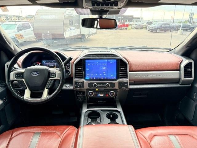 2022 BLACK /Black Onyx Ford F-350 (1FT8W3BT7NE) with an Powerstroke 67L V-8 diesel direct injection engine, Automatic transmission, located at 1175 N Woodruff Ave, Idaho Falls, ID, 83401, 43.506901, -111.999657 - At Timberline Auto, finding a great deal on your next vehicle is always easy! Our experienced sales staff goal is to help find you the right vehicle at the right price! Our knowledgeable finance department has options for almost any credit score. We offer extended service contract options to prot- Photo#58