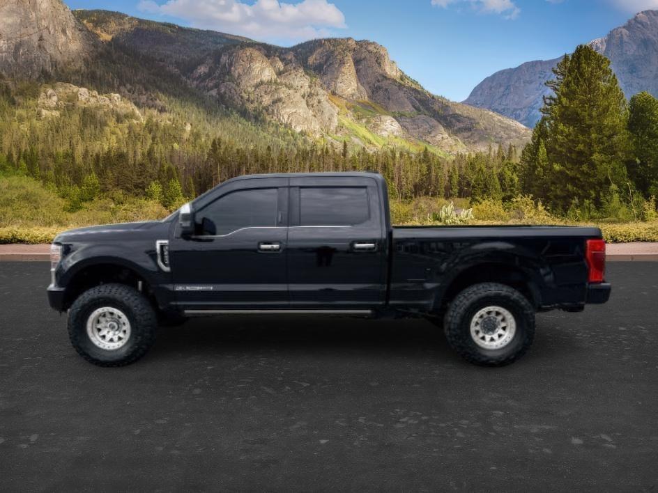 2022 BLACK /Black Onyx Ford F-350 (1FT8W3BT7NE) with an Powerstroke 67L V-8 diesel direct injection engine, Automatic transmission, located at 1175 N Woodruff Ave, Idaho Falls, ID, 83401, 43.506901, -111.999657 - At Timberline Auto, finding a great deal on your next vehicle is always easy! Our experienced sales staff goal is to help find you the right vehicle at the right price! Our knowledgeable finance department has options for almost any credit score. We offer extended service contract options to prot- Photo#1