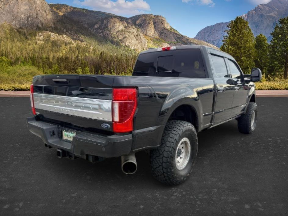 2022 BLACK /Black Onyx Ford F-350 (1FT8W3BT7NE) with an Powerstroke 67L V-8 diesel direct injection engine, Automatic transmission, located at 1175 N Woodruff Ave, Idaho Falls, ID, 83401, 43.506901, -111.999657 - At Timberline Auto, finding a great deal on your next vehicle is always easy! Our experienced sales staff goal is to help find you the right vehicle at the right price! Our knowledgeable finance department has options for almost any credit score. We offer extended service contract options to prot- Photo#6