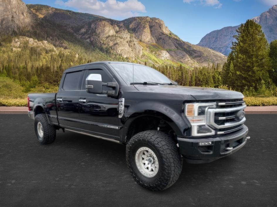 2022 BLACK /Black Onyx Ford F-350 (1FT8W3BT7NE) with an Powerstroke 67L V-8 diesel direct injection engine, Automatic transmission, located at 1175 N Woodruff Ave, Idaho Falls, ID, 83401, 43.506901, -111.999657 - At Timberline Auto, finding a great deal on your next vehicle is always easy! Our experienced sales staff goal is to help find you the right vehicle at the right price! Our knowledgeable finance department has options for almost any credit score. We offer extended service contract options to prot- Photo#8