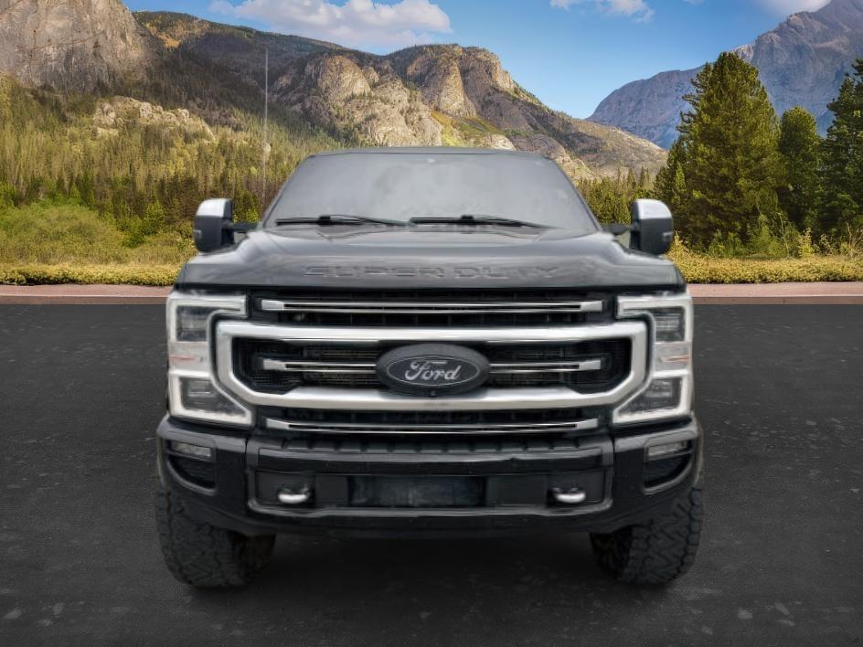 2022 BLACK /Black Onyx Ford F-350 (1FT8W3BT7NE) with an Powerstroke 67L V-8 diesel direct injection engine, Automatic transmission, located at 1175 N Woodruff Ave, Idaho Falls, ID, 83401, 43.506901, -111.999657 - At Timberline Auto, finding a great deal on your next vehicle is always easy! Our experienced sales staff goal is to help find you the right vehicle at the right price! Our knowledgeable finance department has options for almost any credit score. We offer extended service contract options to prot- Photo#9