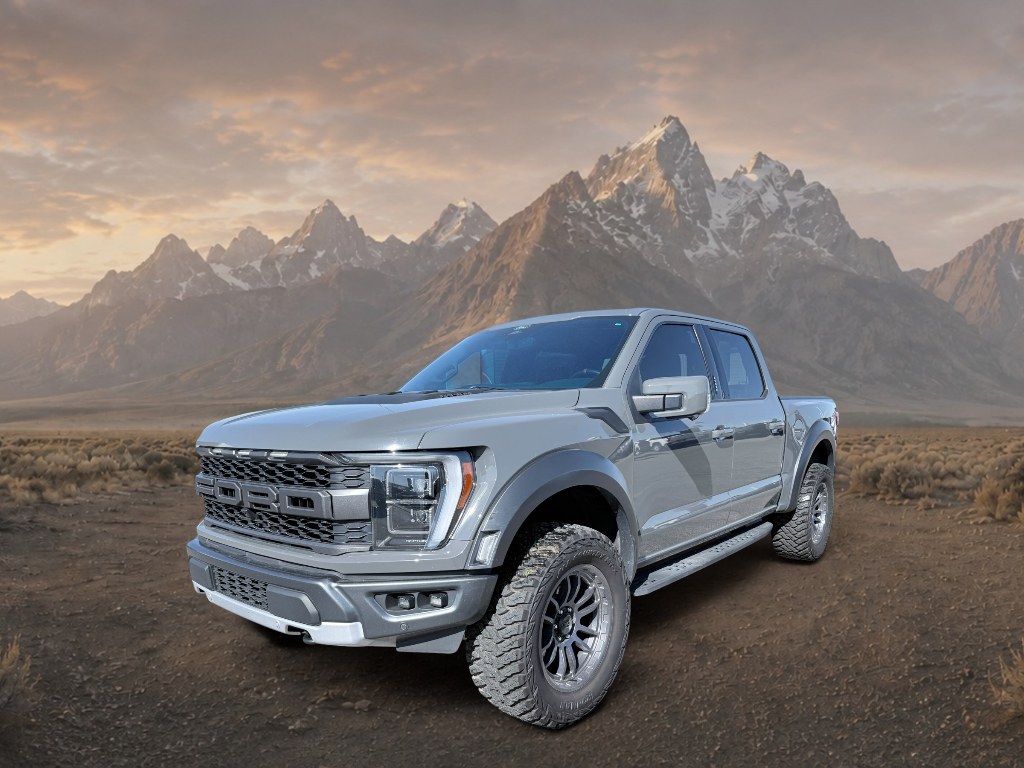 photo of 2021 Ford F-150 Raptor