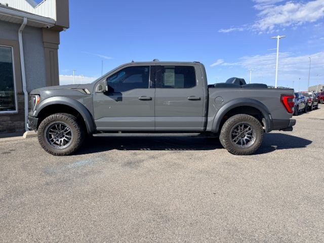 photo of 2021 Ford F-150 Raptor