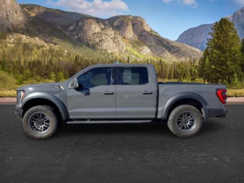2021 Ford F-150 Raptor