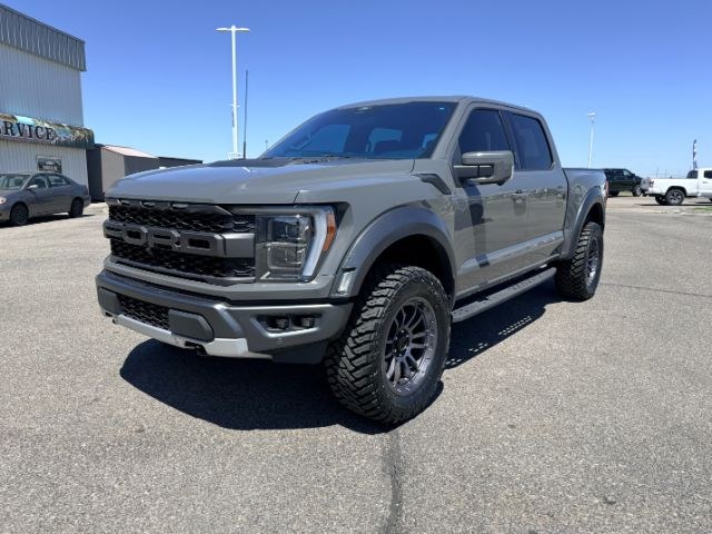 photo of 2021 Ford F-150 Raptor