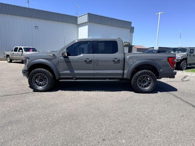 2021 GRAY /Black Ford F-150 (1FTFW1RG6MF) with an EcoBoost 35L V-6 portdirect injection engine, Automatic transmission, located at 1175 N Woodruff Ave, Idaho Falls, ID, 83401, 43.506901, -111.999657 - At Timberline Auto, finding a great deal on your next vehicle is always easy! Our experienced sales staff goal is to help find you the right vehicle at the right price! Our knowledgeable finance department has options for almost any credit score. We offer extended service contract options to prot- Photo#31