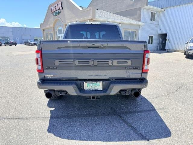 2021 GRAY /Black Ford F-150 (1FTFW1RG6MF) with an EcoBoost 35L V-6 portdirect injection engine, Automatic transmission, located at 1175 N Woodruff Ave, Idaho Falls, ID, 83401, 43.506901, -111.999657 - At Timberline Auto, finding a great deal on your next vehicle is always easy! Our experienced sales staff goal is to help find you the right vehicle at the right price! Our knowledgeable finance department has options for almost any credit score. We offer extended service contract options to prot- Photo#33