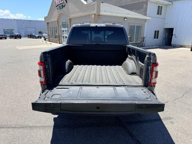 2021 GRAY /Black Ford F-150 (1FTFW1RG6MF) with an EcoBoost 35L V-6 portdirect injection engine, Automatic transmission, located at 1175 N Woodruff Ave, Idaho Falls, ID, 83401, 43.506901, -111.999657 - At Timberline Auto, finding a great deal on your next vehicle is always easy! Our experienced sales staff goal is to help find you the right vehicle at the right price! Our knowledgeable finance department has options for almost any credit score. We offer extended service contract options to prot- Photo#35