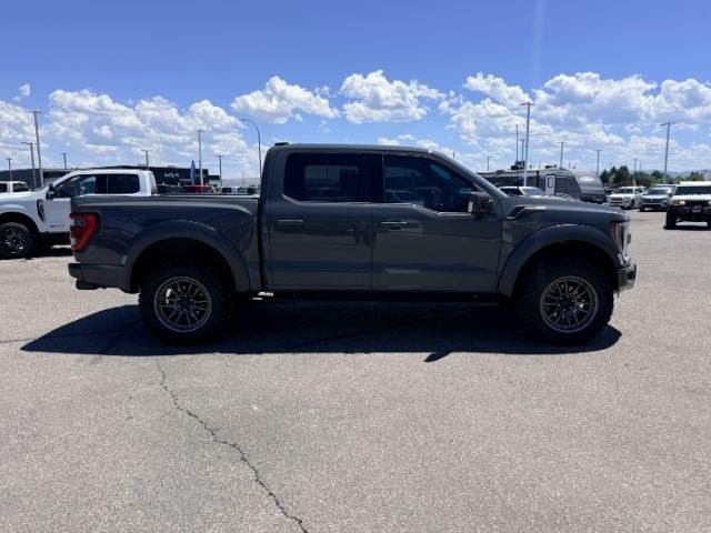 2021 GRAY /Black Ford F-150 (1FTFW1RG6MF) with an EcoBoost 35L V-6 portdirect injection engine, Automatic transmission, located at 1175 N Woodruff Ave, Idaho Falls, ID, 83401, 43.506901, -111.999657 - At Timberline Auto, finding a great deal on your next vehicle is always easy! Our experienced sales staff goal is to help find you the right vehicle at the right price! Our knowledgeable finance department has options for almost any credit score. We offer extended service contract options to prot- Photo#37