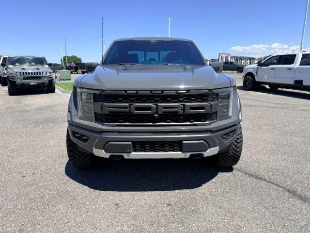 2021 GRAY /Black Ford F-150 (1FTFW1RG6MF) with an EcoBoost 35L V-6 portdirect injection engine, Automatic transmission, located at 1175 N Woodruff Ave, Idaho Falls, ID, 83401, 43.506901, -111.999657 - At Timberline Auto, finding a great deal on your next vehicle is always easy! Our experienced sales staff goal is to help find you the right vehicle at the right price! Our knowledgeable finance department has options for almost any credit score. We offer extended service contract options to prot- Photo#39